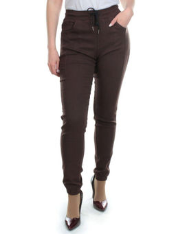 422-9 BROWN Джоггеры женские MOVEMENT - Fashion фото 7