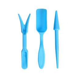 Набор посадочного инструмента: лопатка, вилка, конус, стаканчик, цвет МИКС, Greengo  фото 12