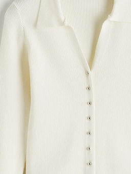 Polo Yaka Kad?n Triko H?rka