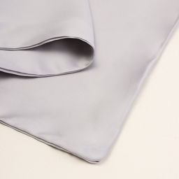 Постельное бельё Этель Евро Tencel 200*220см, 230*245см, 50*70см-2шт, цвет светло-серый  фото 7