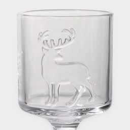 Бокал Рудольф, 250 мл, 7.5?12.3 см, стекло, прозрачный - Simaland фото 3