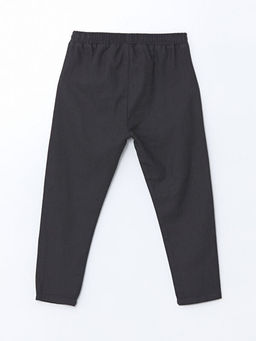 Beli Lastikli Erkek ?ocuk Pantolon