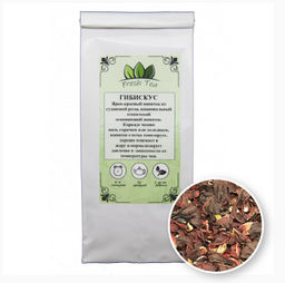 Добавка "Гибискус" (каркаде), 250 г