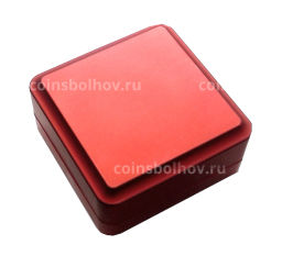 Коробка для 1 монеты в капсуле диаметром 70 мм