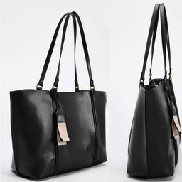 Сумка A-ZR-105-Black - Ferro фото 2