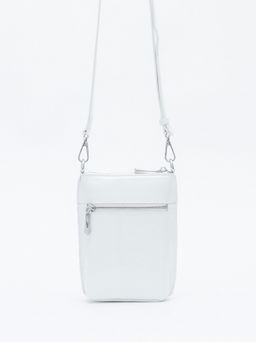 Сумка 98511-2 white Velina Fabbiano-Safenta