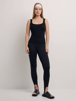 CONTE LTD 2643 Топ женский black