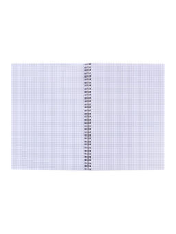 Набор тетрадей Calligrata «Аниме.Парень киберпанк», А4, 2 штуки, 96 листов, обложка из мелованного картона, отделка из твин-лака