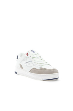 Мужская белая спортивная обувь - U.s. polo assn фото 8