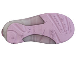 Утепленные резиновые сапоги для девочек LUPILU с мигающими пятками  фото 50