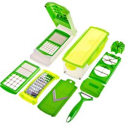 22745 Овощерезка ручная Nicer-DicerПЛЮС МВ (х12) - Mayer&boch фото 3