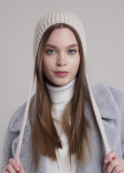 Шапка женская