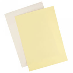 Бумага самоклеящаяся А4 (100 листов) белая, глянцевая (Китай)