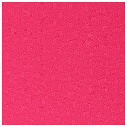 Коврик для йоги Sangh, нескользящий, 183×61×0.6 см, розовый