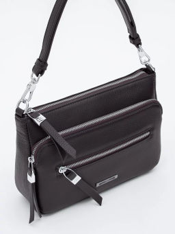 Сумка 0749C coffee  Polina&Eiterou