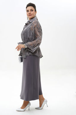 Костюм ALANI 2429 серый