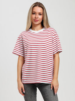 Футболка Брина-2 из хлопка с лайкрой VIOTEX - Виотекс фото 38