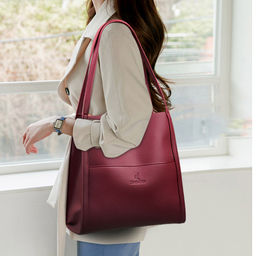 Сумка A-5261-Red