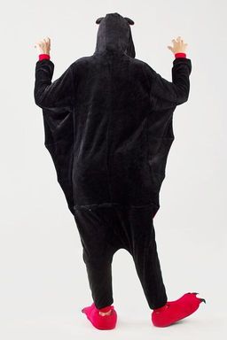 Пижама кигуруми Летучая мышь