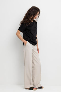 VERY NEAT _ ЕВТ 4079/бежевый брюки жен фото 3