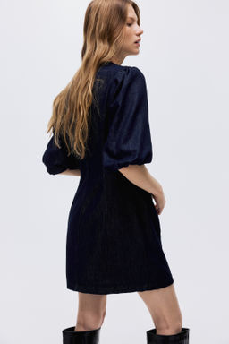 Vestido denim - H&m фото 4