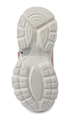 AL 4697 Полуботинки типа кроссовые детские, розовый - Antilopa фото 5