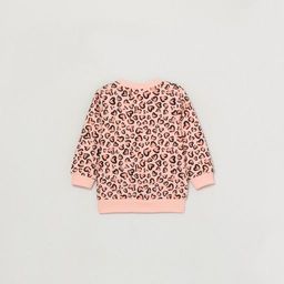 CRB wear/CWNG 62944-27-299 Джемпер для девочки, светло-розовый/Ex.Cherubino фото 2