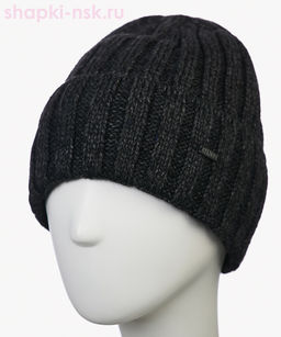 65453 Azimut XXL Шапка мужская флис (60-61)