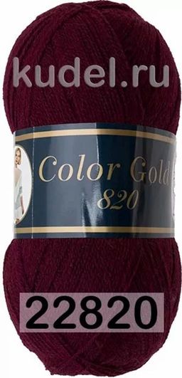 COLOR GOLD 820 - Jina фото 9