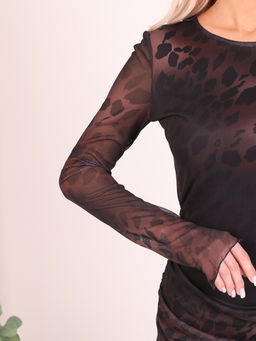 Платье П5-5394/2 - Wisell фото 16