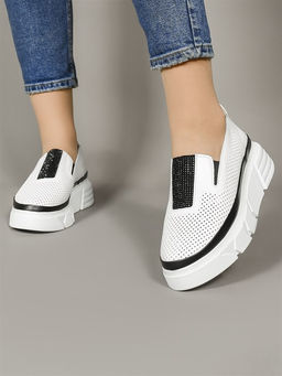 Слиперы/ Мокасины 163-212-01