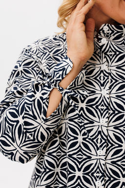 Блуза 4306 - Kivviwear фото 7