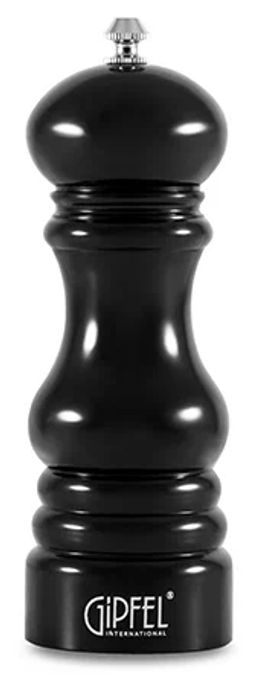 9164 GIPFEL Мельница для соли и перца MAJOLICA, 17,5см, алюминиевый сплав, керамика, пластик