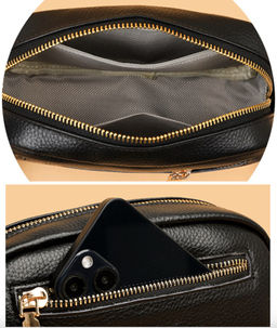 Bags Сумка женская / кожа / 0131231  фото 43