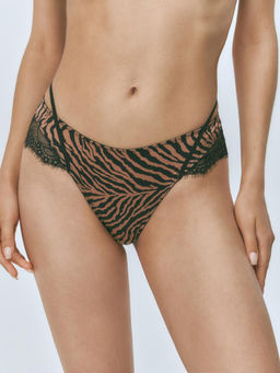 CONCEPT CLUB /  Трусы боксер жен Frejya черный принт