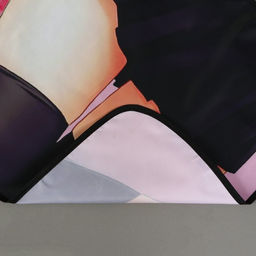 Фартук кухонный передник Аниме - Beauty fox фото 4