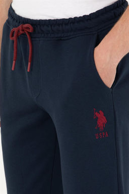 Мужские темно-синие спортивные штаны - U.s. polo assn фото 6