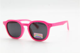 Солнцезащитные очки Feillis Polarized (детские) 66643 43-19-134 темно-розовые