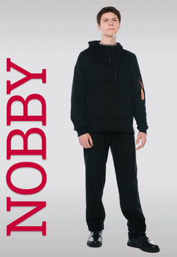 NOBBY, Мужские брюки 08-214/1