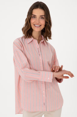 Kad_n Pudra Uzun Kollu G_mlek Sepette S_rpriz _ndirim - U.s. polo assn фото 3