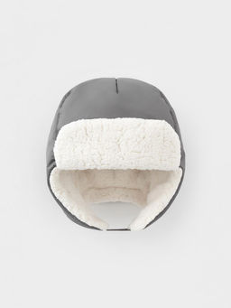 ВК 50007/25/8 ГР шапка-ушанка дет