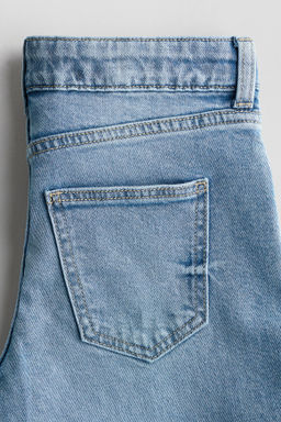 Relaxed Wide Leg Jeans - H&m фото 6
