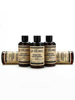 Гель для душа женский с экстрактом облепихи, 300 мл, DR.FOLENDER