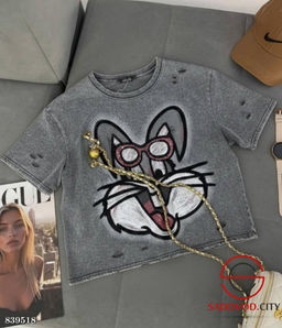 Футболка женская с рисунком - Bruno фото 3