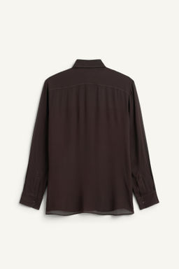 BRWN SHRT - Zara фото 4