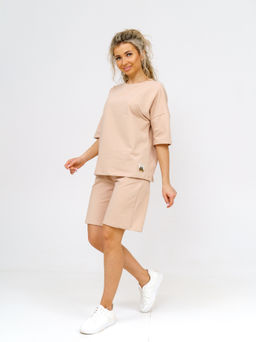 812 Костюм "Бежевый"