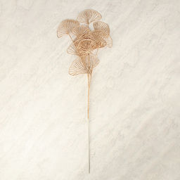 Ветка декоративная 64 см золото / GTN-7 /уп 10/500/ - Галеонтрейд фото 2