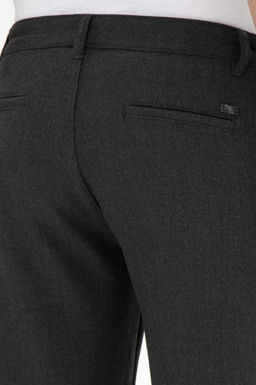 Мужские брюки из плотной ткани антрацитового цвета Неожиданная скидка в корзине - U.s. polo assn фото 6