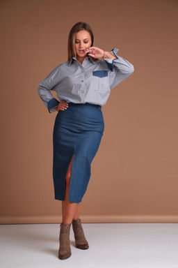 Рубашка TATTICA 011