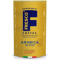 Кофе FRESCO Arabica Blend кристал 75г